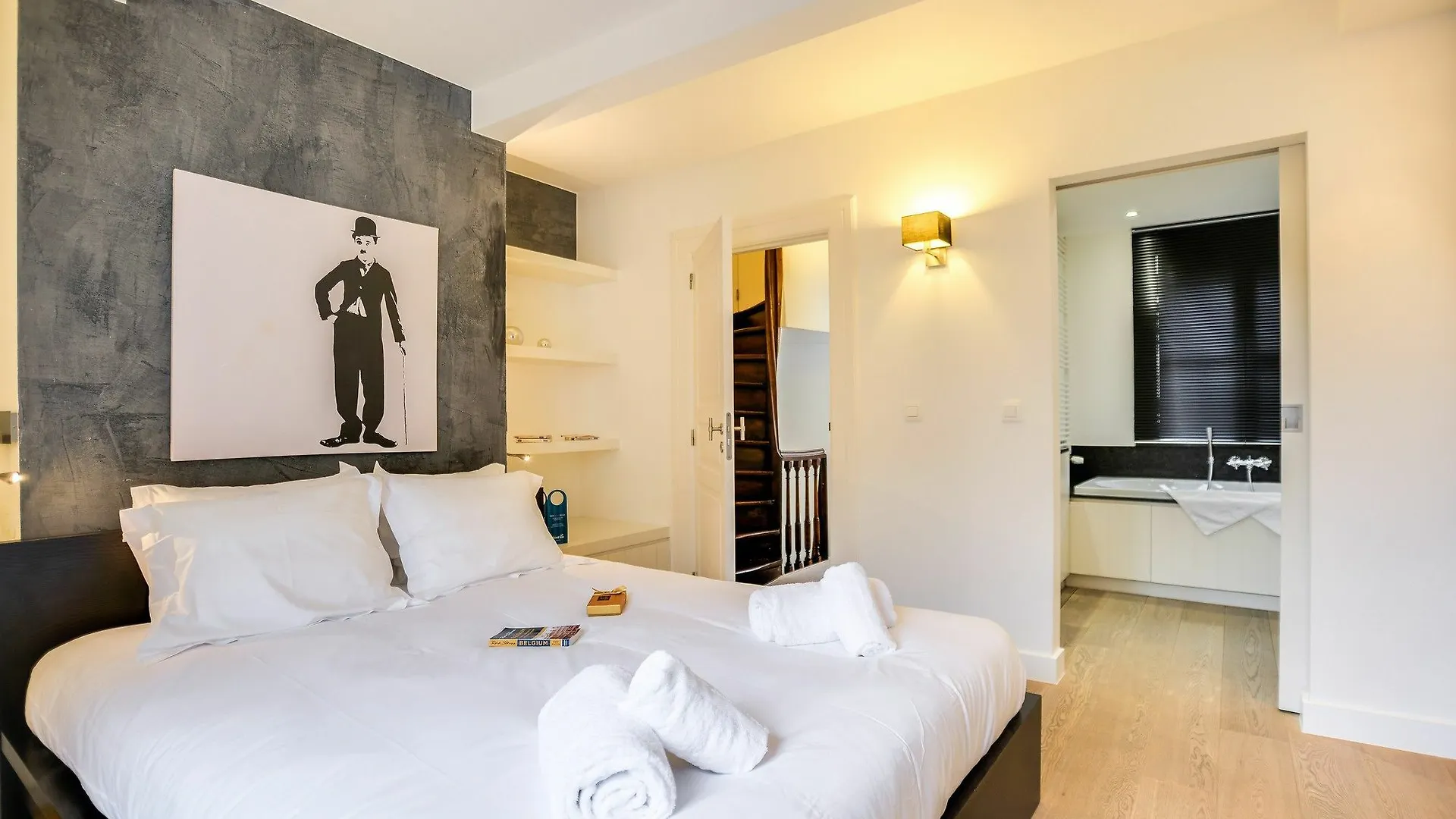 בריסל Sweet Inn Apartments Sablons