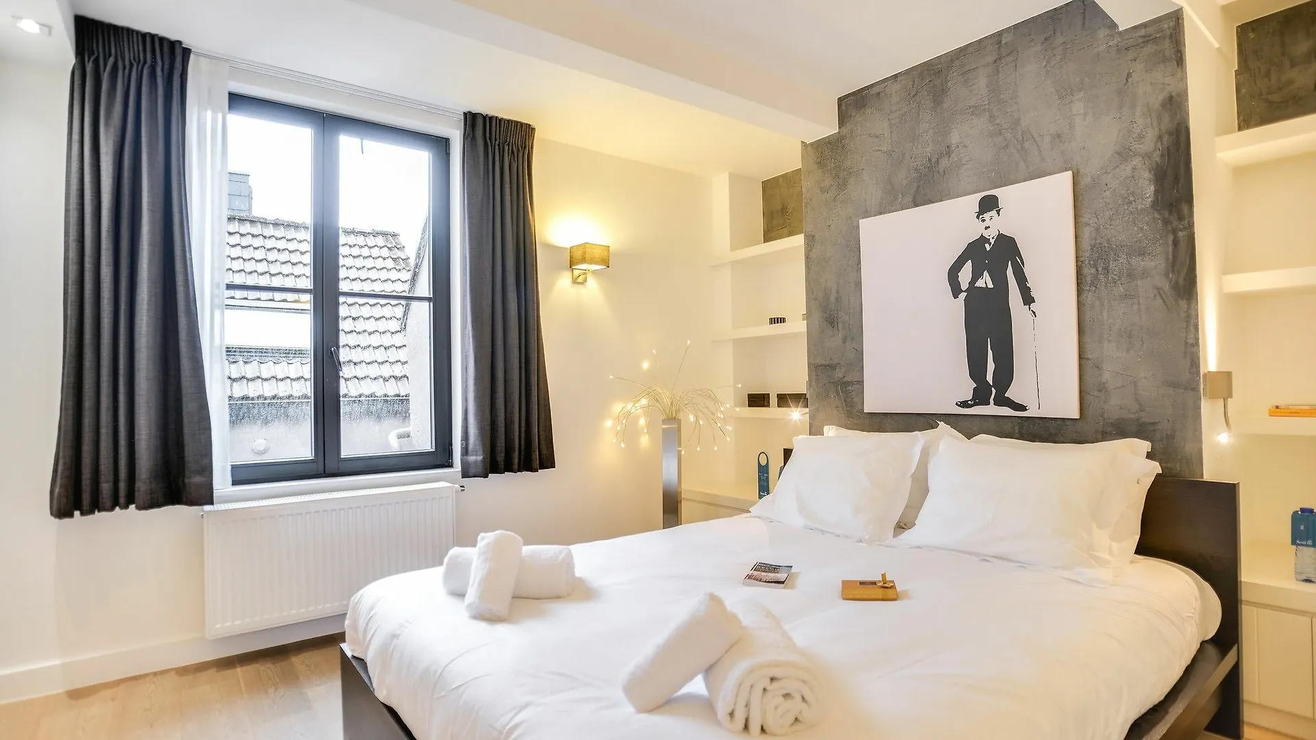 ****  בריסל Sweet Inn Apartments Sablons בלגיה