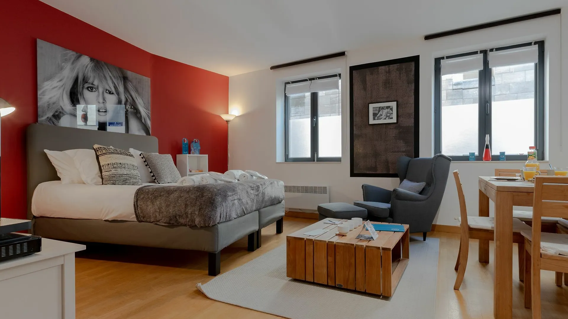 בריסל Sweet Inn Apartments Sablons