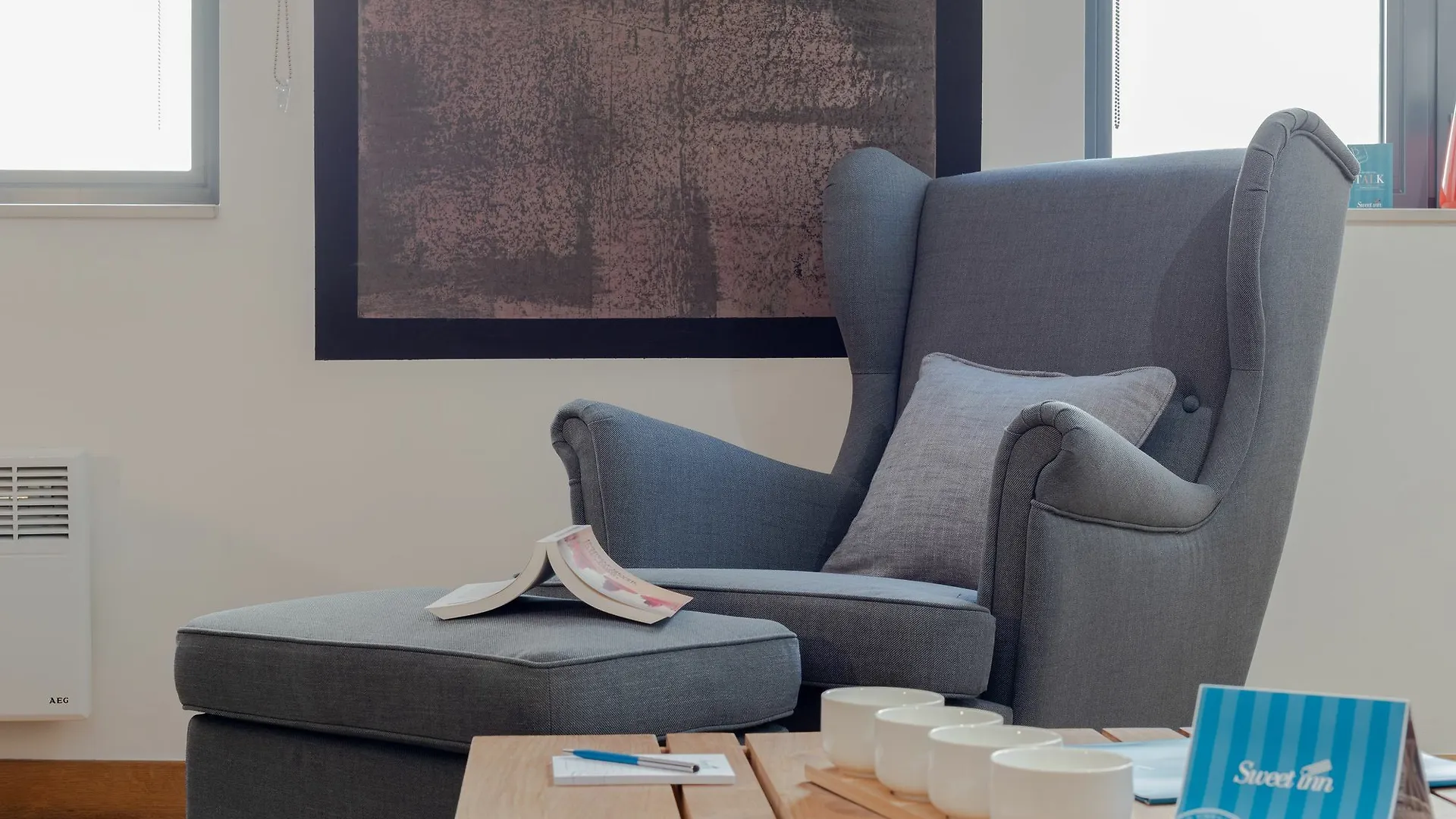 בריסל Sweet Inn Apartments Sablons