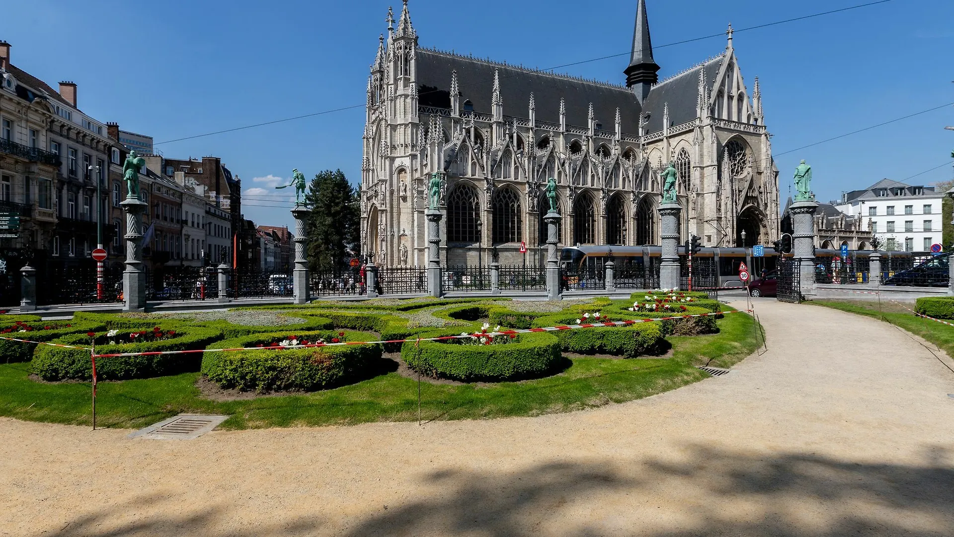 Sweet Inn Apartments Sablons Brussels Belgium
